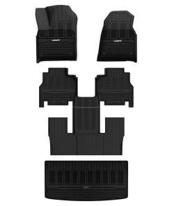 Fit for 2022-2025 Jeep Wagoneer Floor Mats or Cargo Mat, Do Not Fit Wagoneer S or Wagoneer L