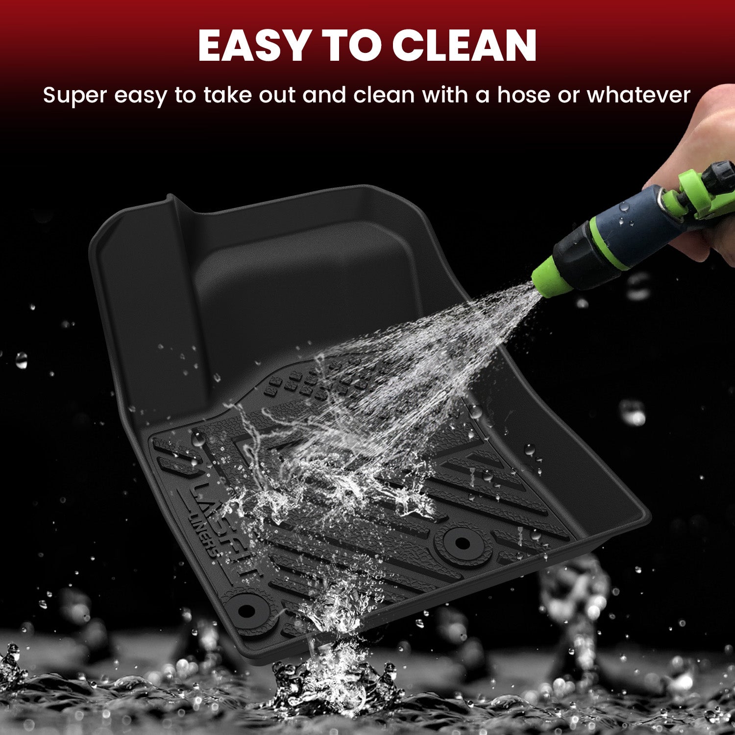 Fit for 2022-2025 Mitsubishi Outlander Floor Mats or Seatback & Cargo Mats, Not Fit PHEV or Sport Models - Image 5