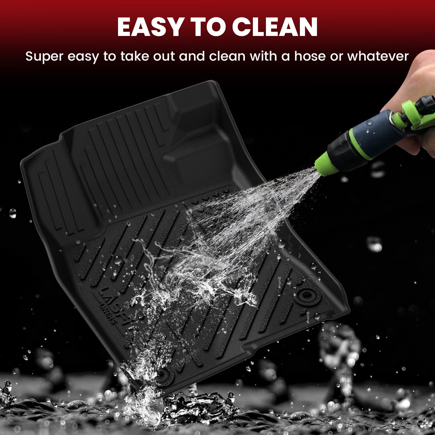 Fit for 2022-2026 Honda Civic Sedan Floor Mats or Cargo Mat(Include Type R) - Image 5