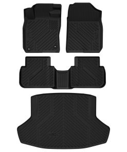 Fit for 2022-2026 Honda Civic Sedan Floor Mats or Cargo Mat(Include Type R)