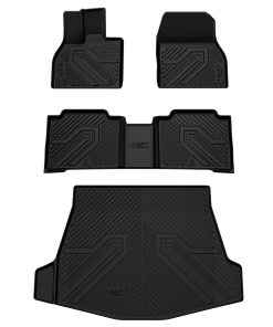 Fit for 2023-2025 Toyota BZ4X Floor Mats & Cargo Mat