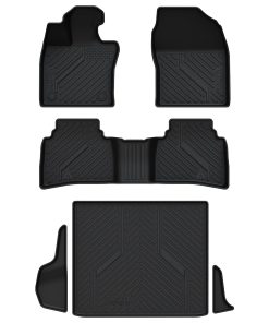 Fit for 2023-2026 Toyota Prius Prime/PHEV Floor Mats & Cargo Mat, Don‘t Fit Hybrid