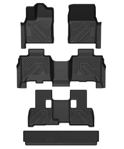 Fit for 2023-2026 Toyota Sequoia Floor Mats & Cargo Mat