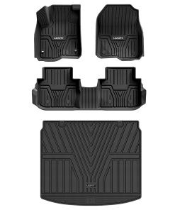 Fit for 2023-2026 Honda CR-V (Include FCEV & CRV Hybrid) Floor Mats or Cargo Mat