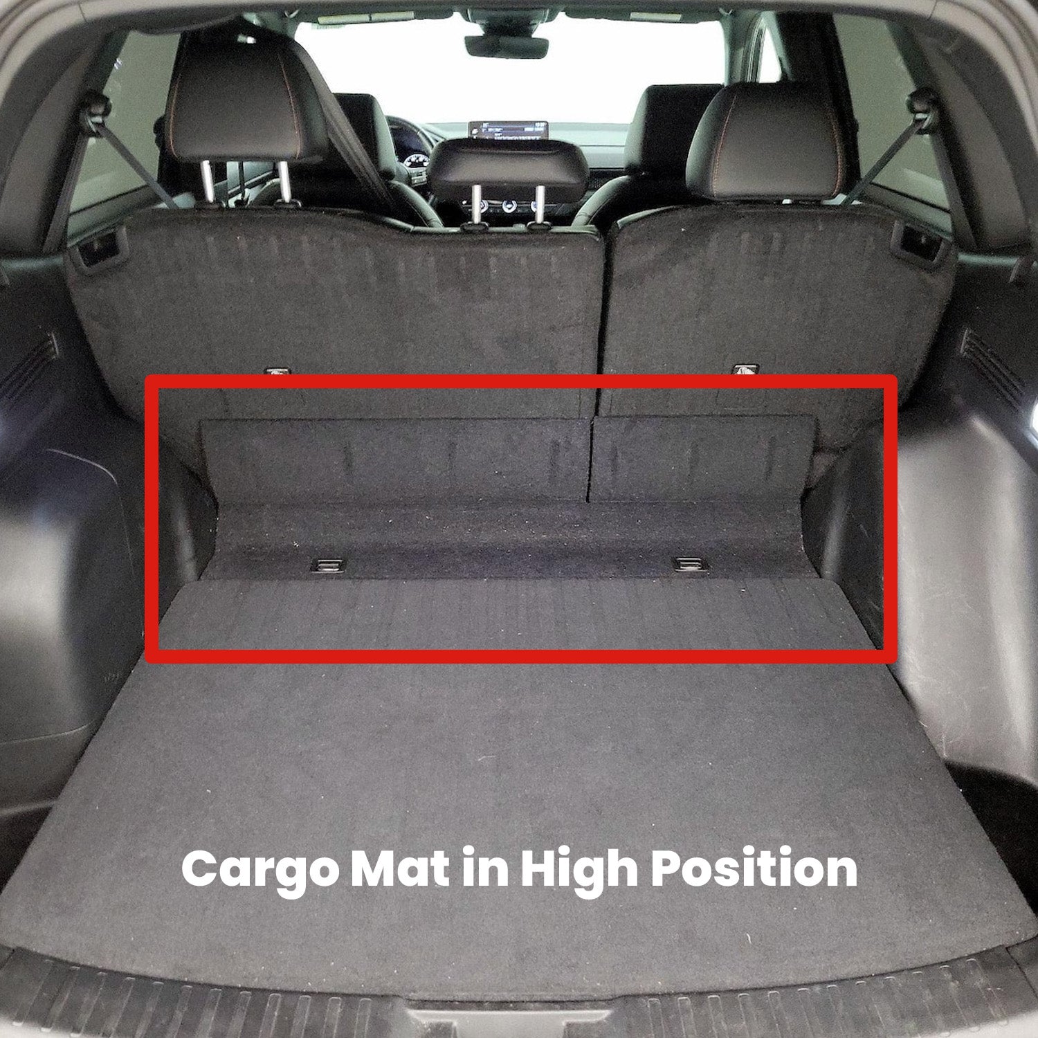 Fit for 2023-2026 Honda CR-V (Include FCEV & CRV Hybrid) Floor Mats or Cargo Mat - Image 2