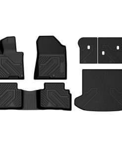Fit for 2023-2026 Kia Sportage Floor Mats & Cargo Mat, Not Fit Hybrid