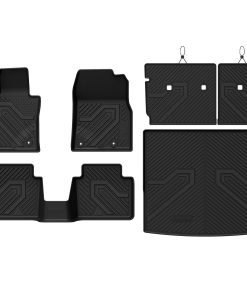 Fit for 2023-2026 Mazda CX-50 Floor Mats & Seatback & Cargo Mats