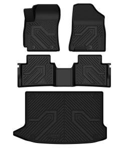 Fit for 2018-2023 Hyundai Kona Floor Mats & Cargo Mat, Fit Gasoline Only