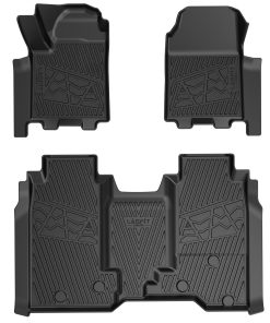 Fit for 2024-2026 Chevrolet Silverado EV Floor Mats