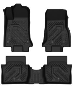 Fit for 2024-2026 Dodge Charger Daytona Floor Mats, Fit 2-door Not fit 4-door, Not fit GAS (SIXPACK)
