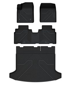 Fit for 2024-2026 Honda Prologue Floor Mats & Cargo Mat