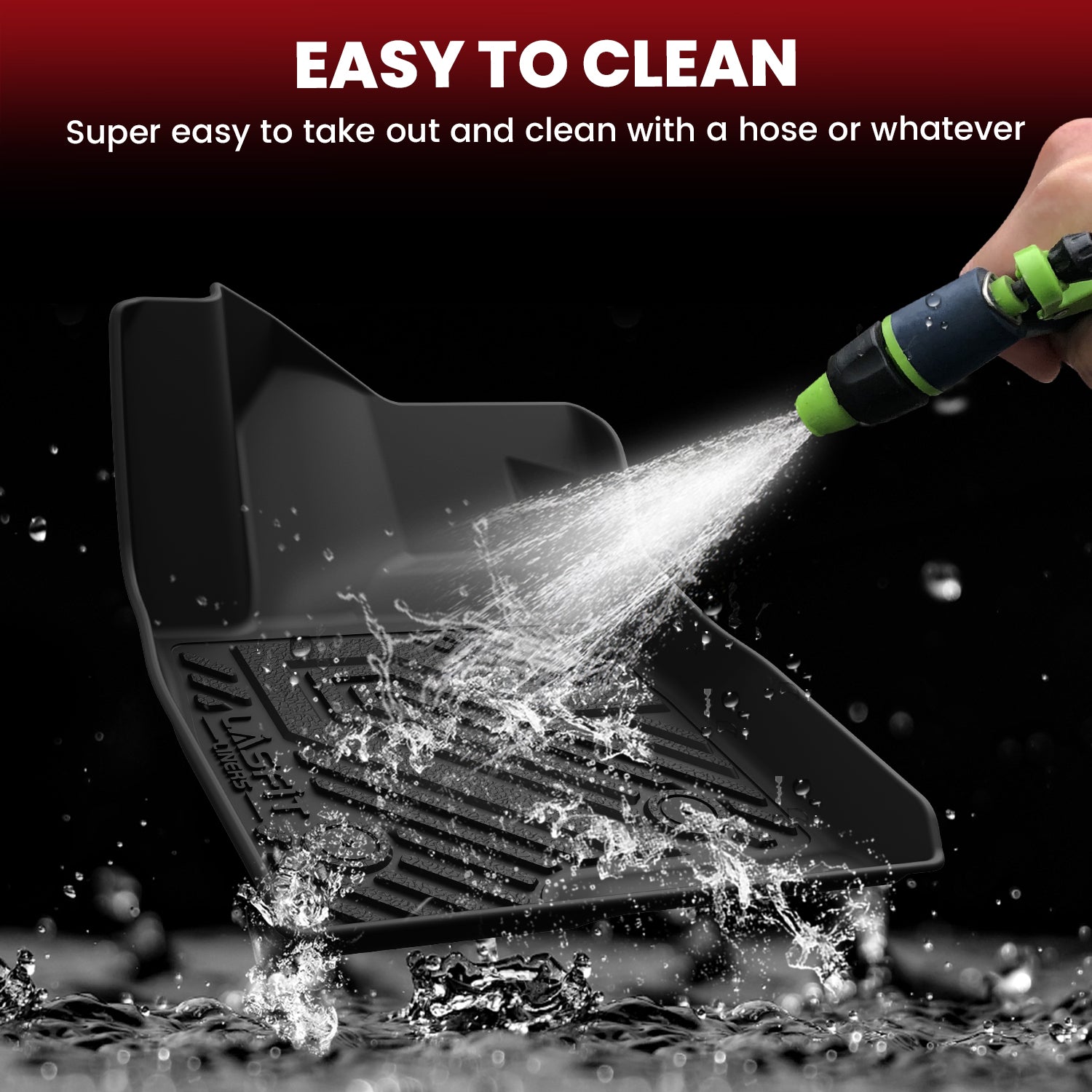 Fit for 2024-2026 Buick Envista Floor Mats & Seatback & Cargo Mat - Image 5