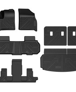 Fit for 2024-2026 Chevrolet Traverse Floor Mats or Cargo Mat & Seatback Mat