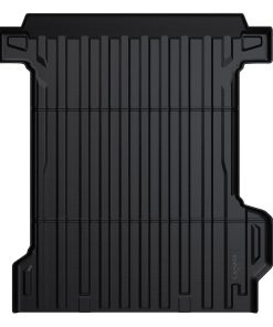 Fit for 2024-2026 GMC Sierra EV 5.9FT Bed Mat, Fit With Multi-Flex Midgate Only
