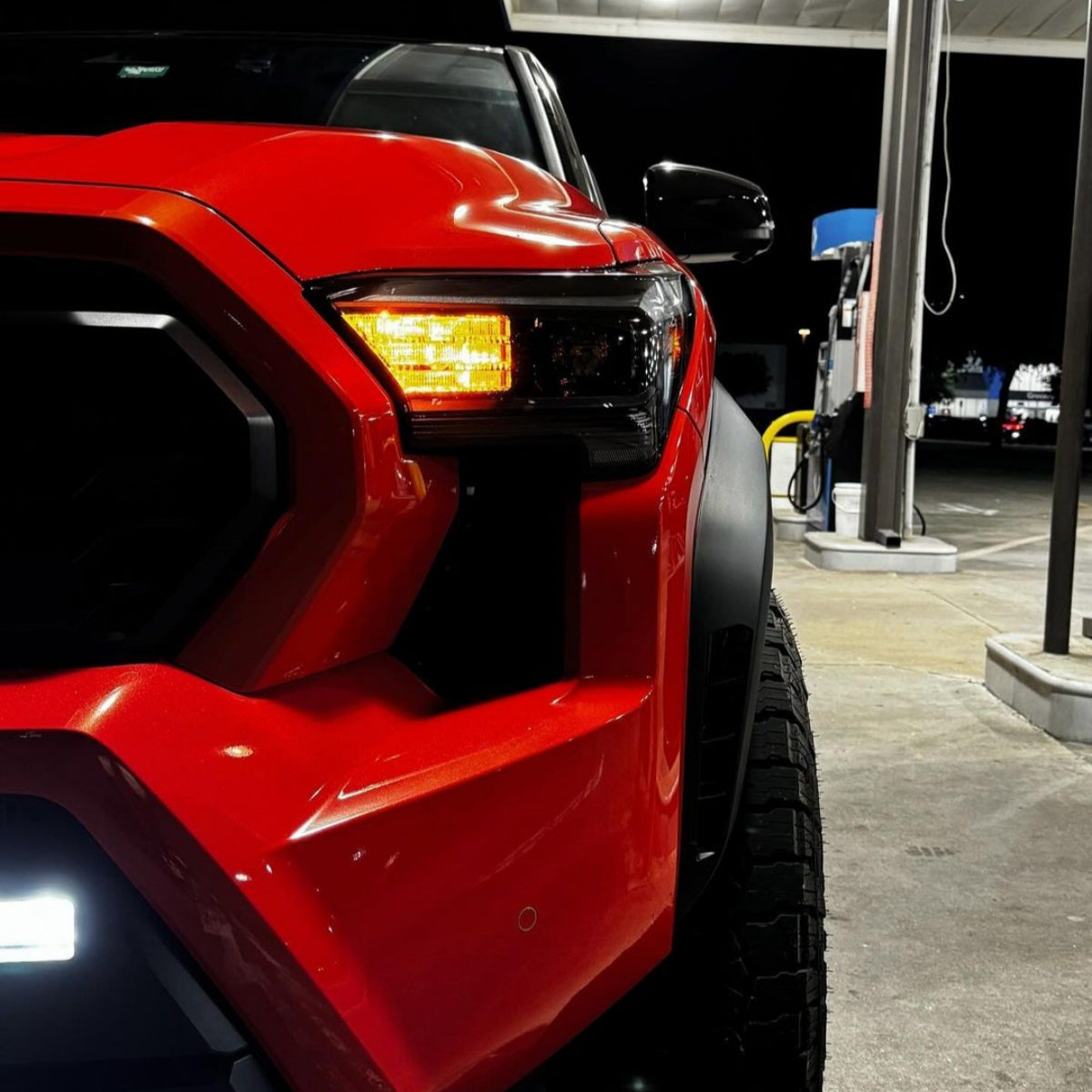 7440 7443 LED Turn Signal Bulbs CanBus-Ready Amber | T3 Series - Image 4