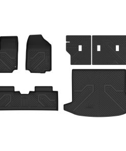 Fit for 2025-2026 GMC Terrain Floor Mats or Seatback & Cargo Mat