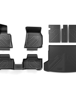 Fit for 2025-2026 BMW X3 Floor Mats or Seatback & Cargo Mats