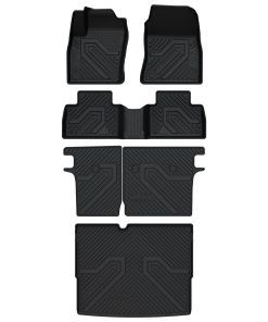 Fit for 2025-2026 Nissan Kicks Floor Mats or Seatback Mat & Cargo Mat, Not Fit 2025 Kicks Play