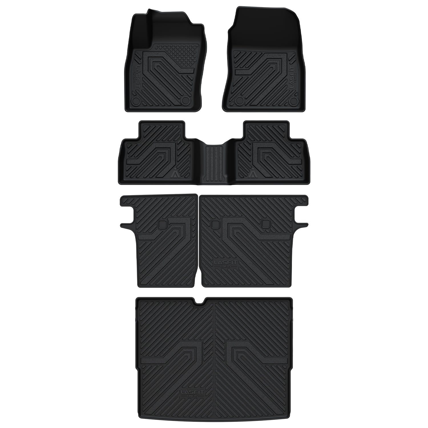 Fit for 2025-2026 Nissan Kicks Floor Mats or Seatback Mat & Cargo Mat, Not Fit 2025 Kicks Play