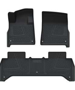 Fit for 2025-2026 Rivian R1T Floor Mats