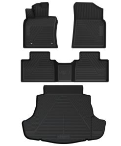 Fit for 2025-2026 Toyota Camry Hybrid Custom Floor Mats or Cargo Mat