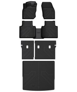 Fit for 2025-2026 Volkswagen Tiguan Floor Mats or Seatback & Cargo Mats