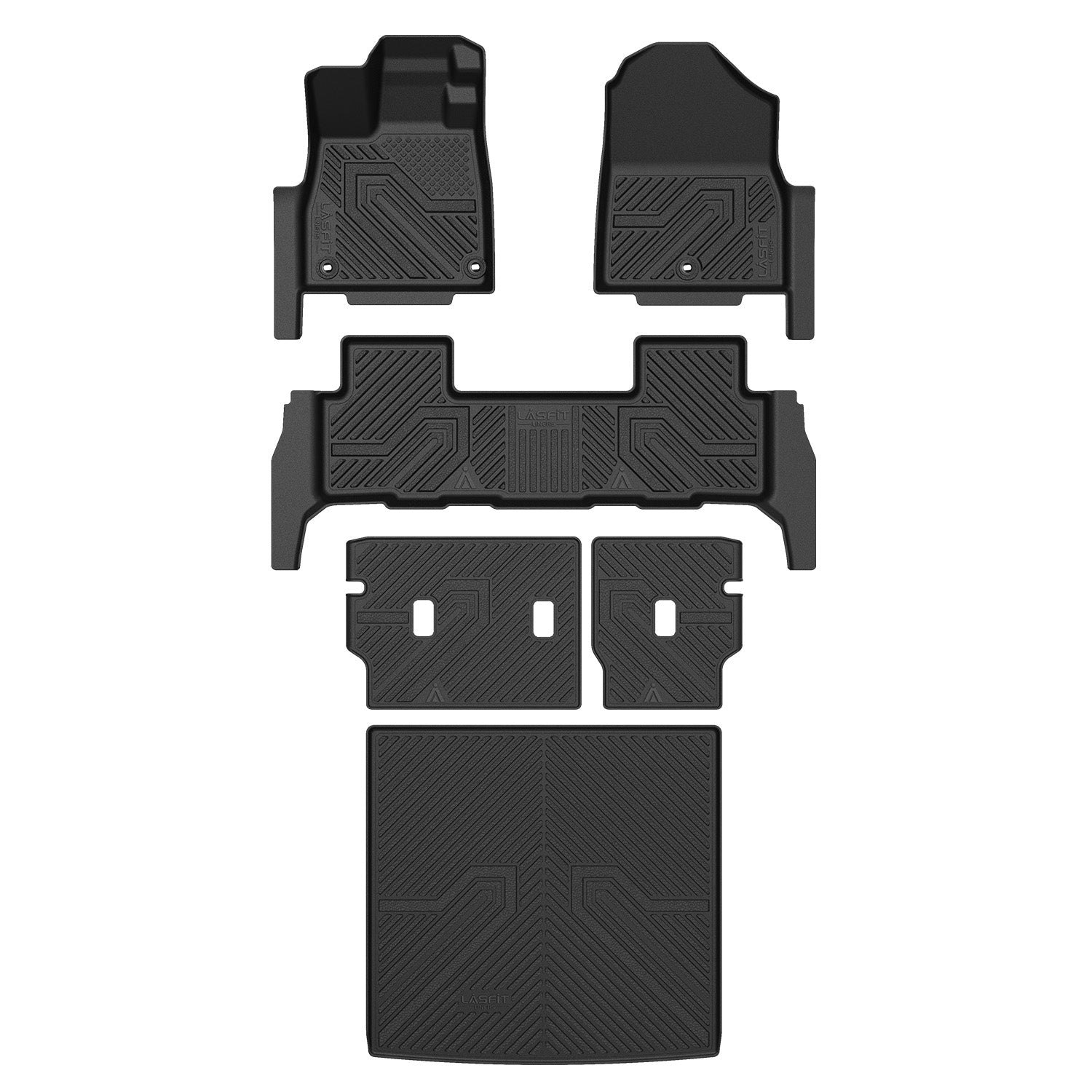 Fit for 2026 Honda Passport Floor Mats or Cargo Mat or Seatback Mat