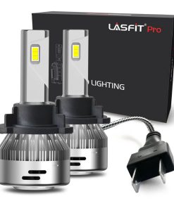 Custom H7 LED Bulbs Fit for Volkswagen Polo MK5 Touran Plug and Play Pro-VW8 | 2 Bulbs