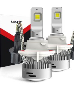 60W H13 9008 LA Plus Series | 6,000LM 6000K LED Bulbs