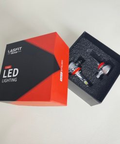 LASFIT BEAM LAair LED Headlight Bulbs for Automobiles
