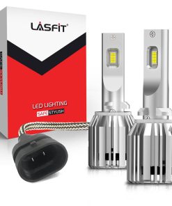 50W 880 881 LC Plus Series | 5,000LM 6000K LED Fog Light Bulbs