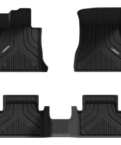 Fit for 2024-2026 BMW 5 Series G60 530i & 540i Floor Mats, Fit Gasoline Only