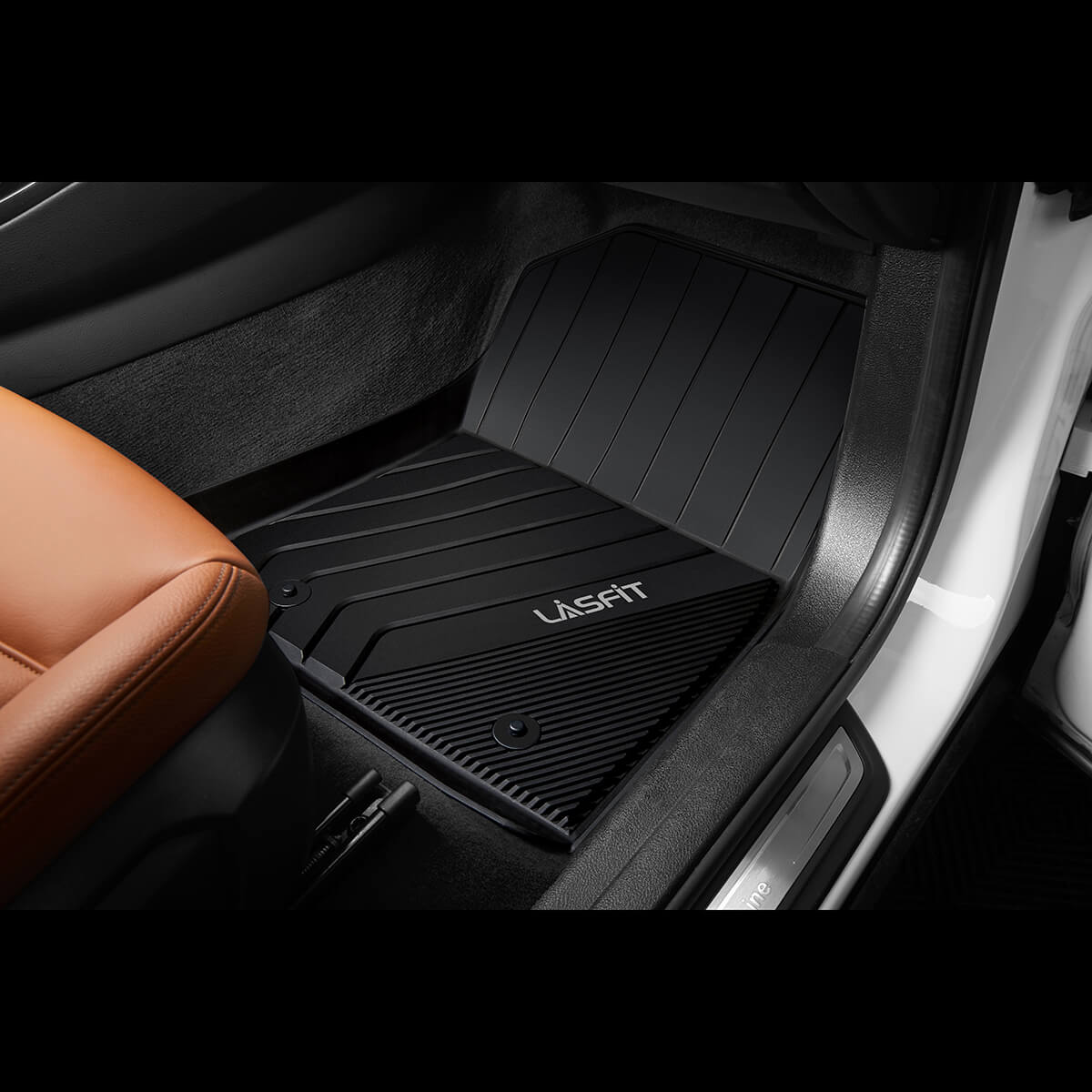Fit for 2015-2018 BMW X4 Custom 1st & 2nd Row Floor Mats - Image 2