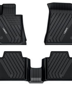 Fit for 2019-2026 BMW 3 Series Sedan Floor Mats, Fit 330i 330e M340i M3, Not Fit GT or Sport Wagon