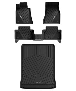 Fit for 2017-2023 BMW 5 Series Floor Mats or Cargo Mat, for 530e 530i 540i 540d m550i, Not Fit GT