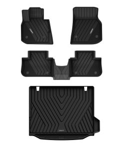 Fit for 2018-2024 BMW X3 Custom Floor Mats or Cargo Mat