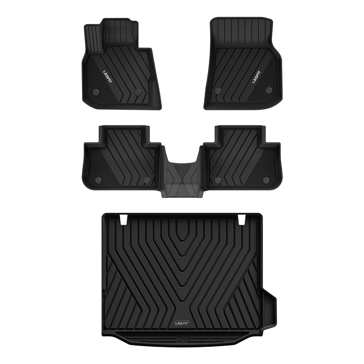Fit for 2018-2024 BMW X3 Custom Floor Mats or Cargo Mat