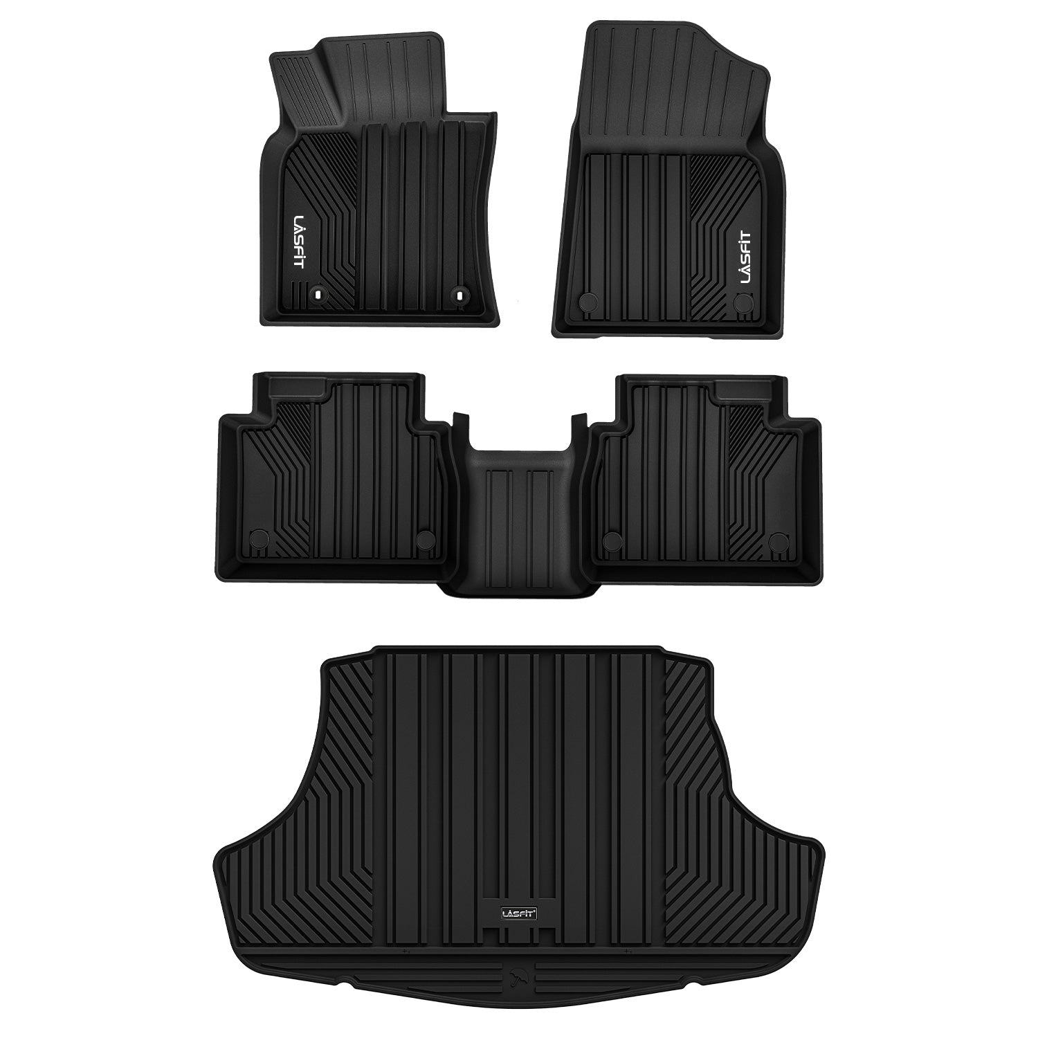 Fit for 2018-2024 Toyota Camry Floor Mats or Cargo Mat