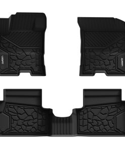 Fit for 2022-2026 Ford Maverick All-Weather TPE Floor Mats