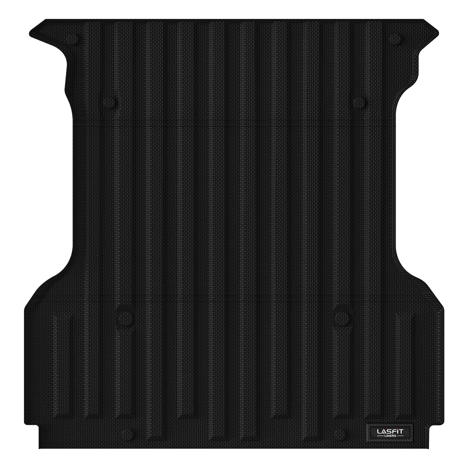 Fit for 2004-2014 Ford F-150 5.5' Bed Heavy Duty Truck Bed Mats, Not Fit Drop-in liners