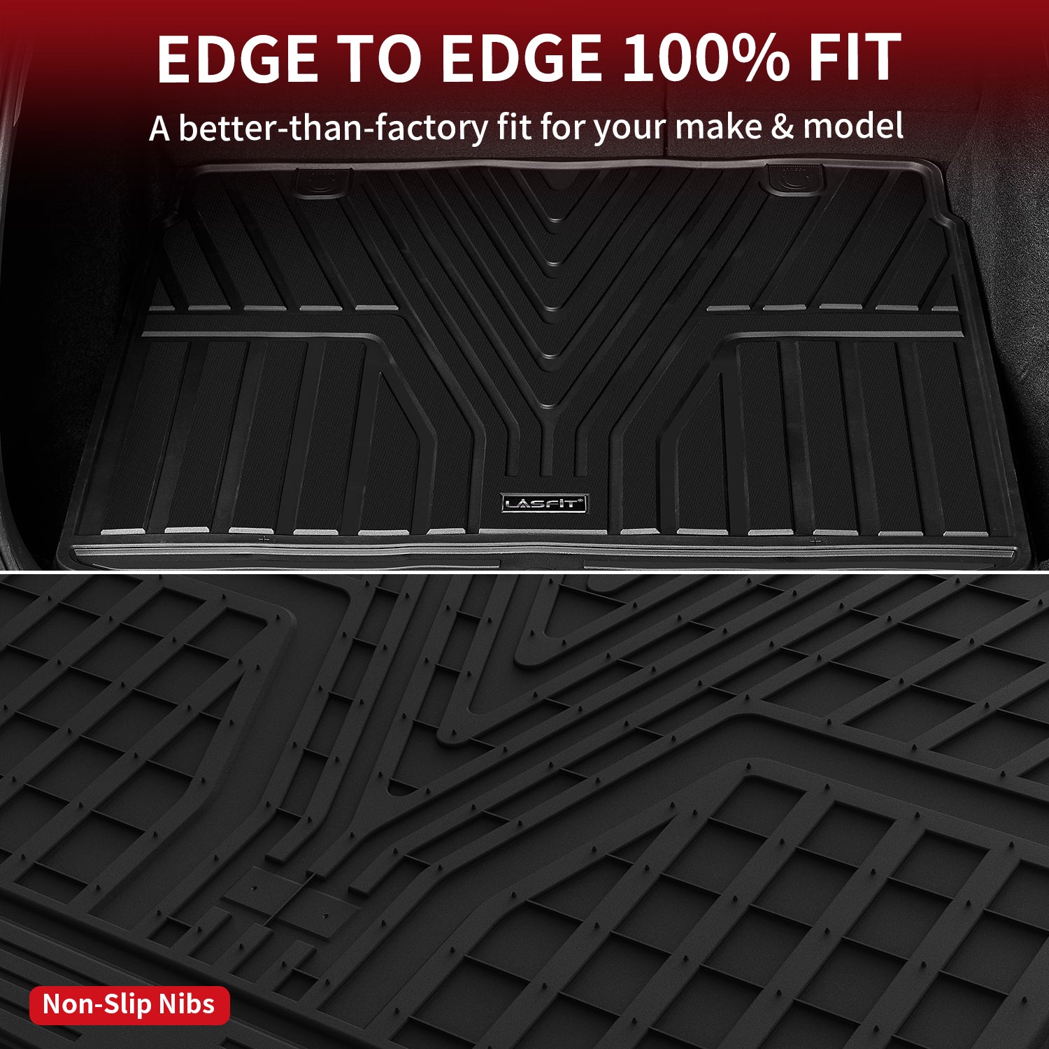 Fit for 2023-2026 Honda CR-V (Include FCEV & CRV Hybrid) Floor Mats or Cargo Mat - Image 5