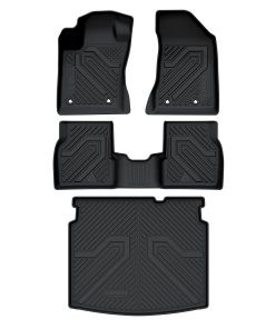 Fit for 2017-2026 Jeep Compass Floor Mats or Cargo Mat