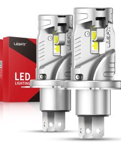 70W 9003 H4 HB2 LC Air Series | 7,000LM 6000K LED Bulbs