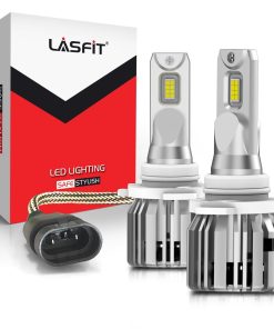 50W 9005 HB3 LC Plus Series | 5,000LM 6000K LED Bulbs