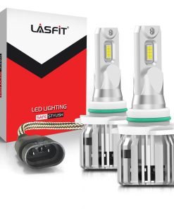 50W 9012 HIR2 LC Plus Series | 5,000LM 6000K LED Bulbs