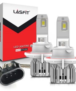 50W H13 9008 LC Plus Series | 5,000LM 6000K LED Bulbs