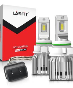 50W 5202 2504 PSX24W LC Plus Series | 5,000LM 6000K LED Fog Light Bulbs