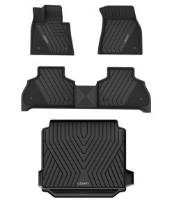 Fit for 2019-2026 BMW X5 Floor Mats or Cargo Mat, Fit 5-seater Only