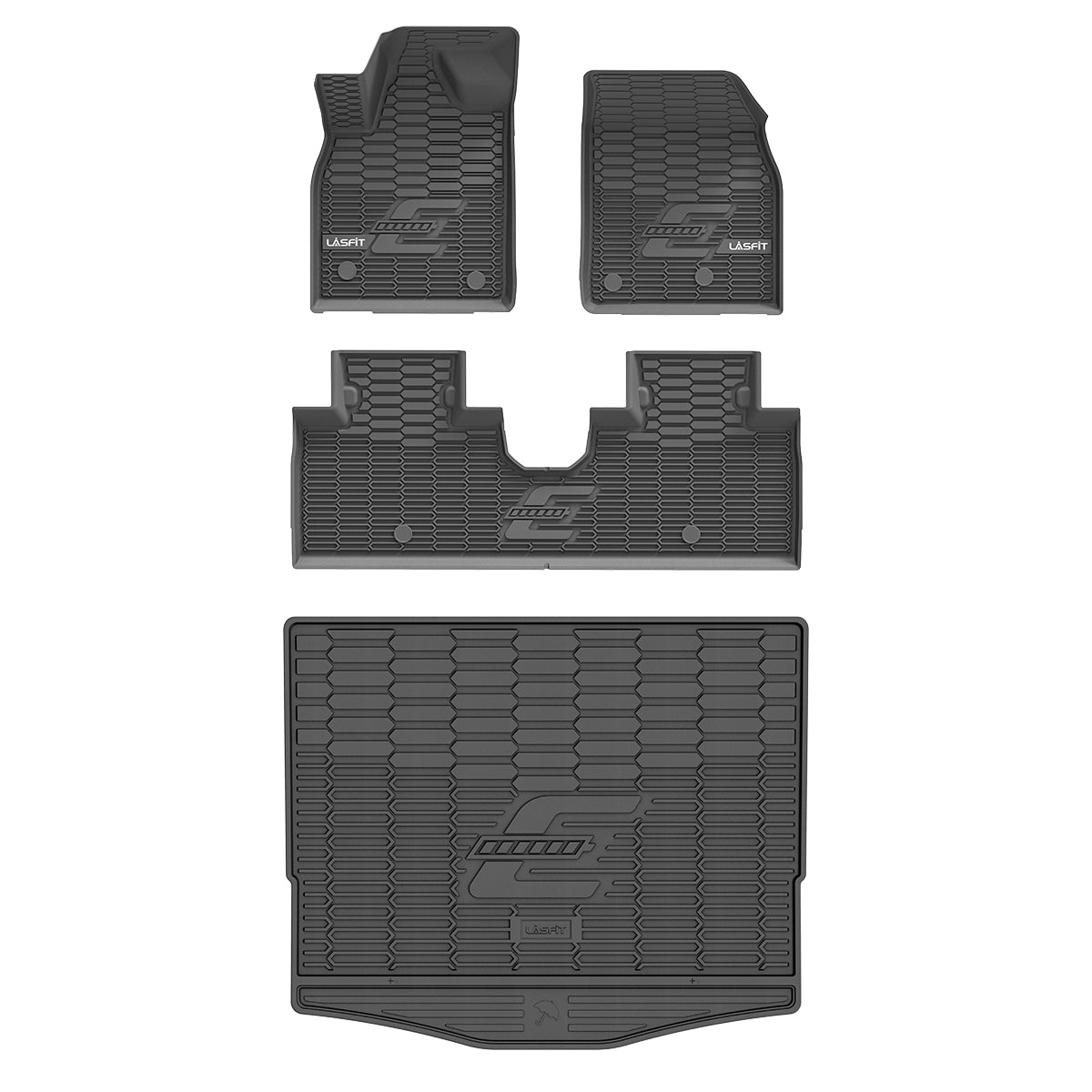 Fit for 2021-2026 Ford Mustang Mach-E Floor Mats or Cargo Mat