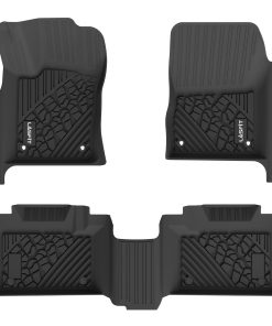 Fit for 2011-2015 Dodge Durango Floor Mats or Cargo & Seatback Mats